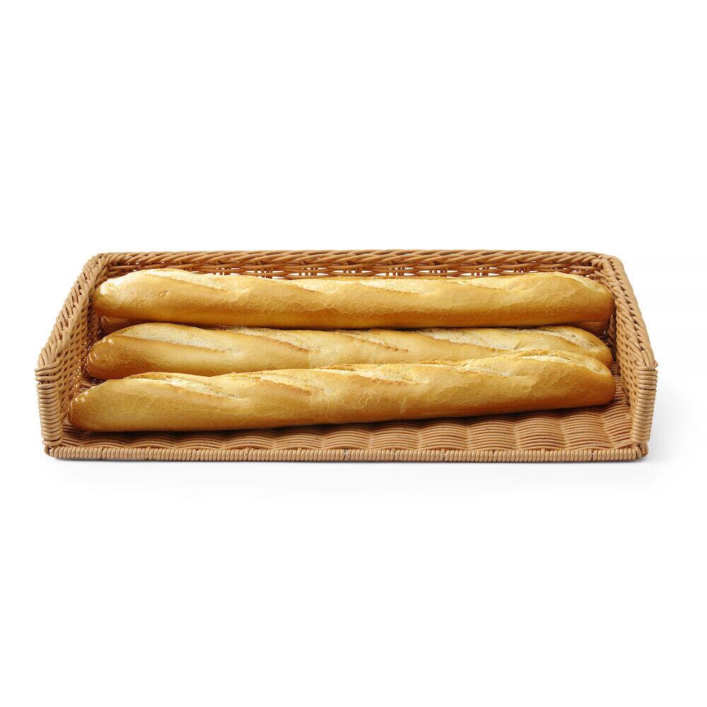 Cos de prezentare paine, HENDI, 595x395x(H)105mm