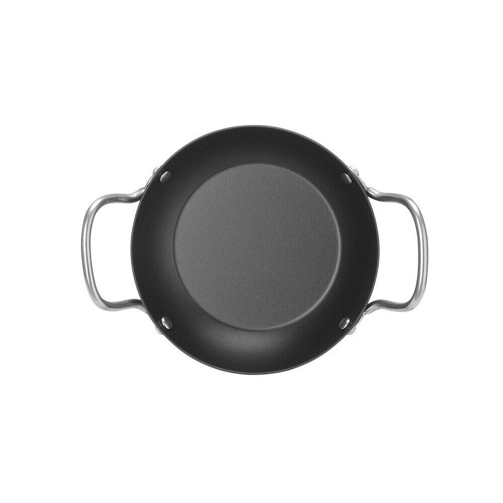 Tava de servire Ø 14 cm (H) 31mm otel carbon