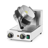 Aparat preparare Bubble Waffles, rotativ Hendi, 1500w