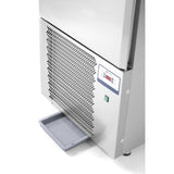 Abatitor/ Blastchiller Hendi, 10 x GN 1/1 sau 10 x 600x400 mm, 230 V, 1490 W, 750x740x(H)1290 mm