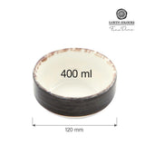 Bol stivuibil Onyx, ø120 mm