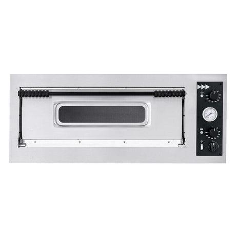 Cuptor pizza BASIC 4, Prismafood, 400V/4700W, 975x814x(H)413mm