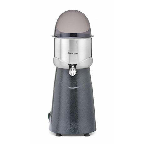 Storcator de citrice electric Hendi, 3 conuri incluse, 1450RPM,213x207x(H)417mm