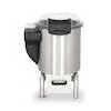 Masina de curatat cartofi profesional Hendi, capacitate de 10 kg, Profi Line, 100kg/h, 550 W 230 V 530x660x(H)850 mm