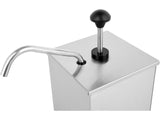 DISPENSER CU DOZATOR YATO YG-00557 PENTRU SOSURI 3L