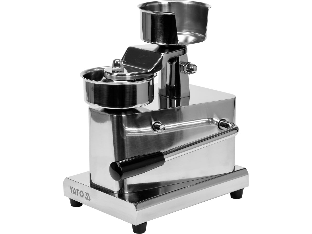 HAMBURGER PRÉS, YATO YG-03400 100MM