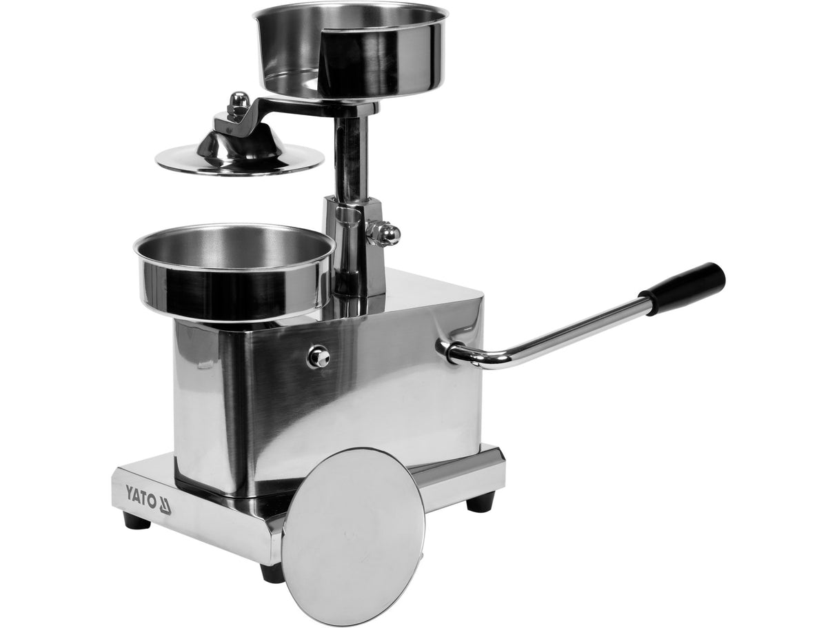 PRESA PENTRU HAMBURGER, YATO YG-03405 130MM