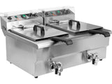 SZELEPES OLAJSÜTŐ YATO YG-04634 2X12L