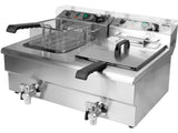 SZELEPES OLAJSÜTŐ YATO YG-04634 2X12L