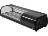 VITRINA FIRGORIFICA 4X1/3GN, YATO YG-05000 117,7X42X26,5CM