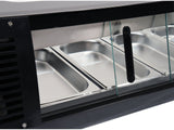 VITRINA FIRGORIFICA 4X1/3GN, YATO YG-05000 117,7X42X26,5CM