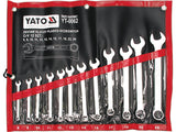SET CHEI COMBINATE YATO YT-0062 8-24MM