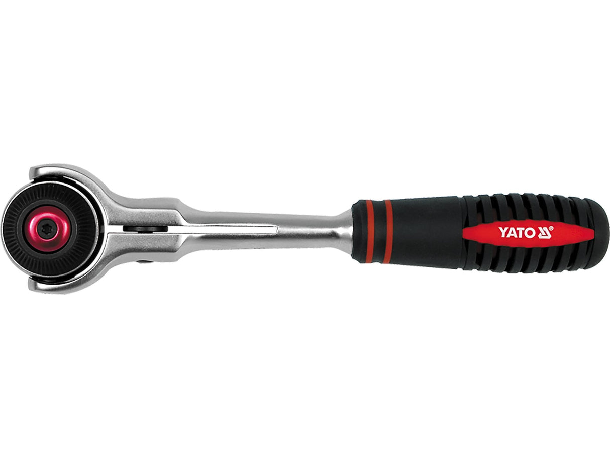 ANTRENOR CU CLICHET YATO YT-0720 FLEXIBIL 1/4