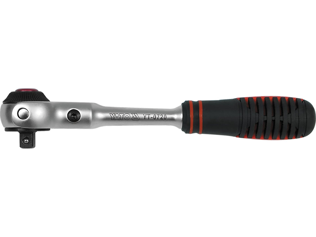 ANTRENOR CU CLICHET YATO YT-0720 FLEXIBIL 1/4