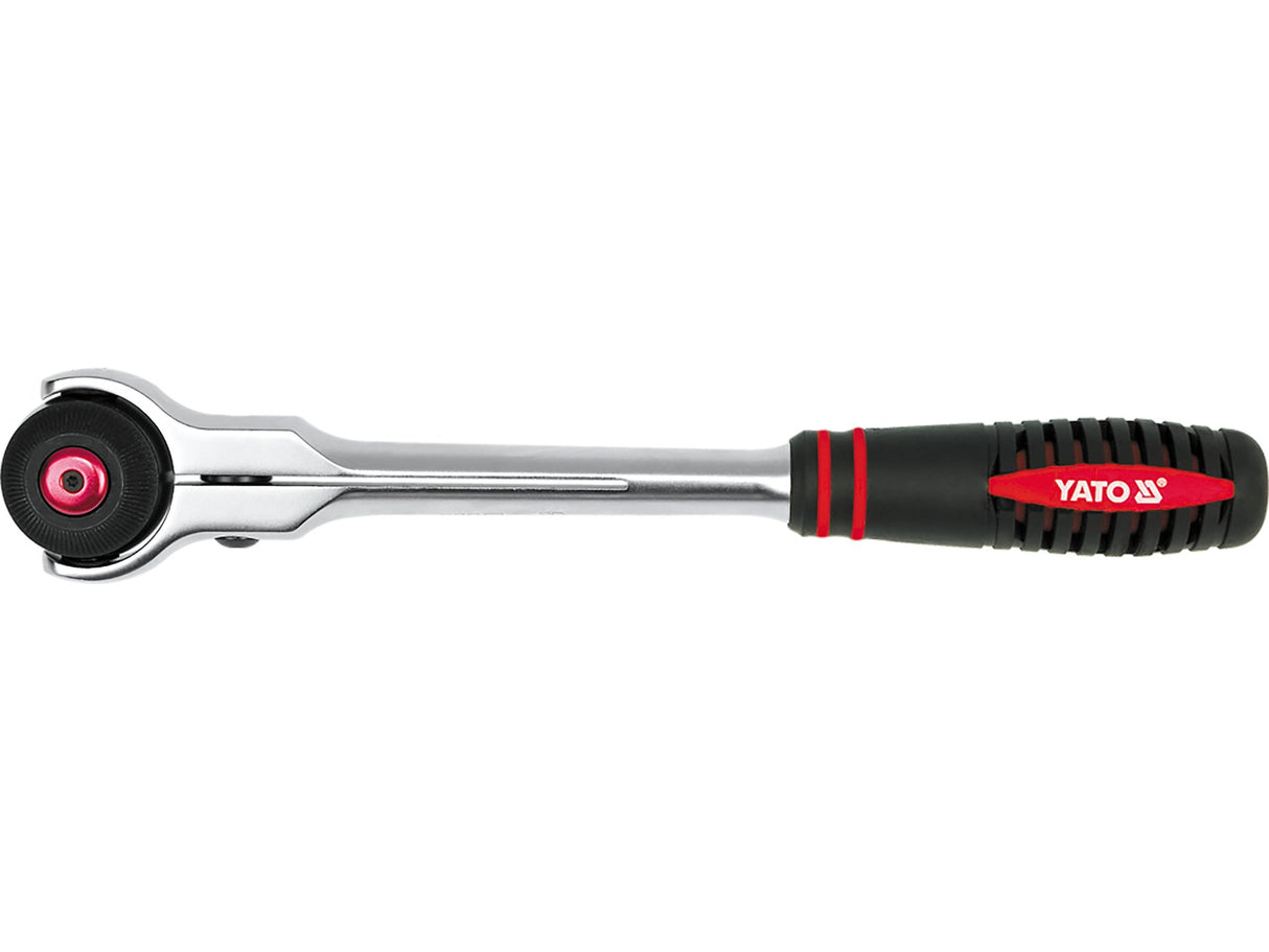 ANTRENOR FLEXIBIL CU YATO YT-0722 CLICHET 1/2,280MM