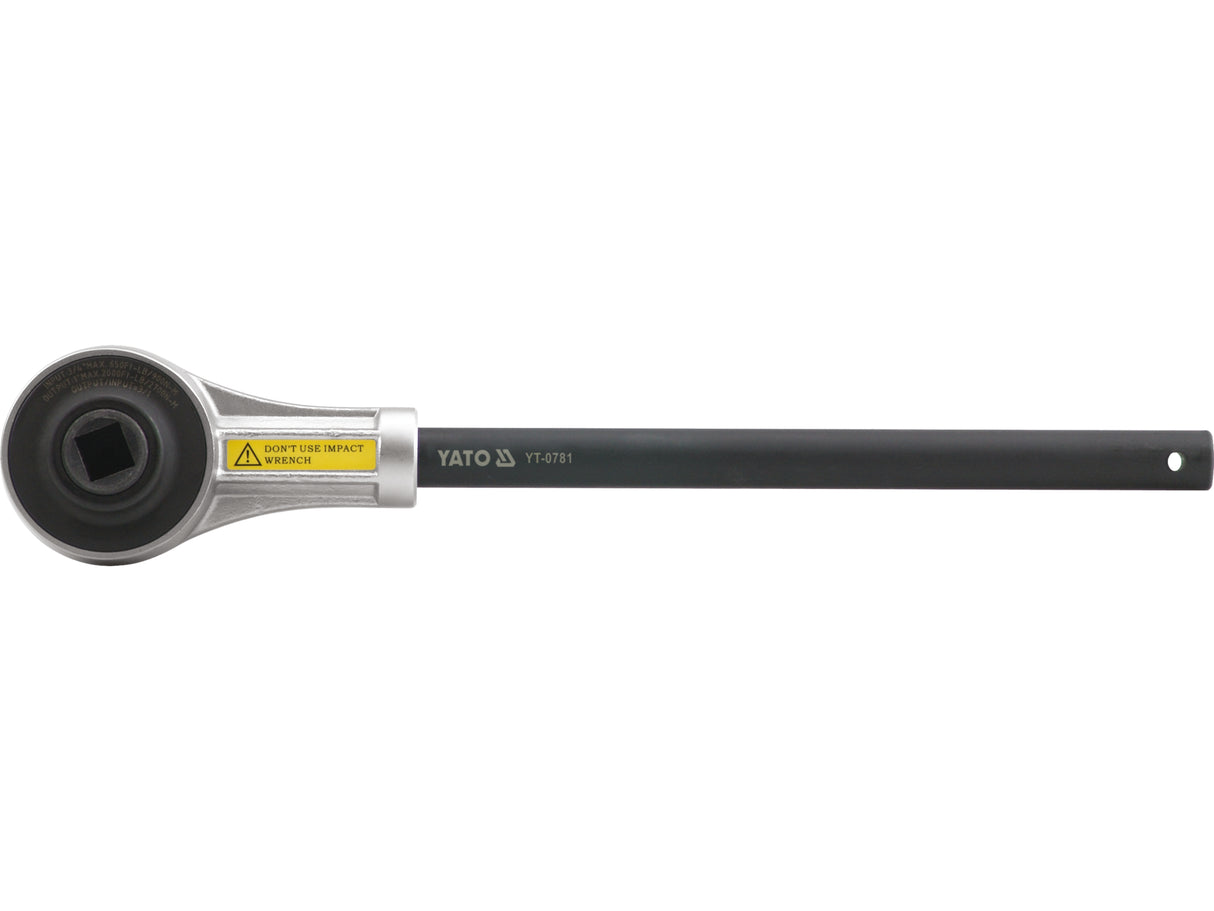 SZORZÓVAL ELLÁTOTT EDZŐGÉP YATO YT-0781 FORTA 3/4-1