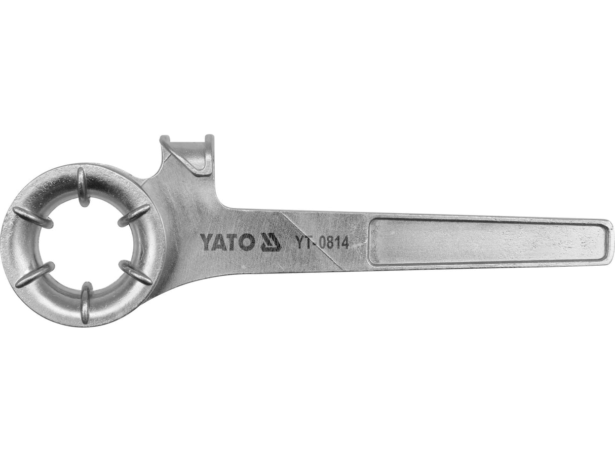YATO YT-0814 CSŐHAJLÍTÓ SZERSZÁM 12MM 
