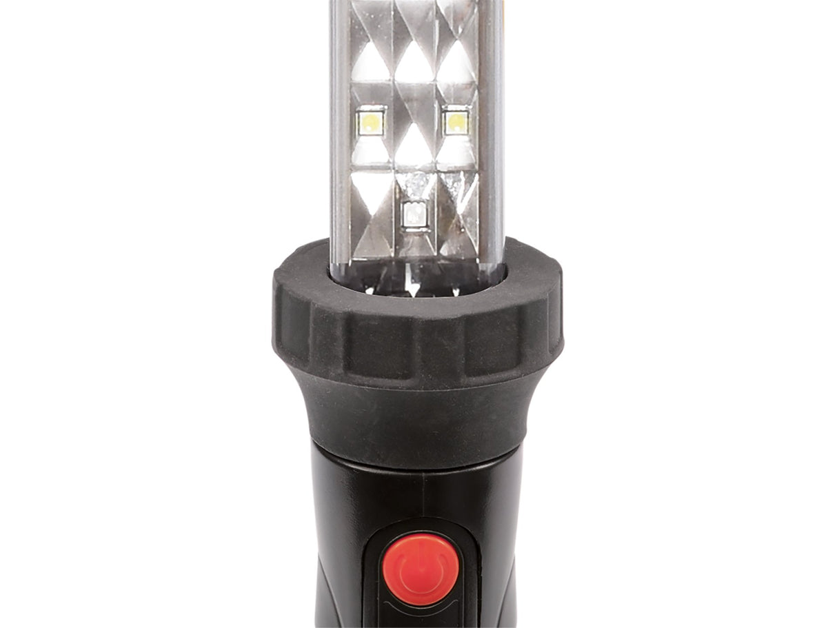 LAMPA PENTRU CAPOTA YATO YT-08533 CU ACUMULATOR 36 LED