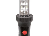 LAMPA PENTRU CAPOTA YATO YT-08533 CU ACUMULATOR 36 LED