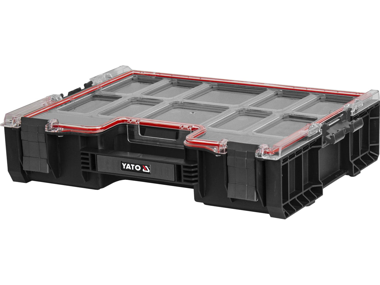 ORGANIZATOR ERMETIC 452X358X110MM YATO YT-09179