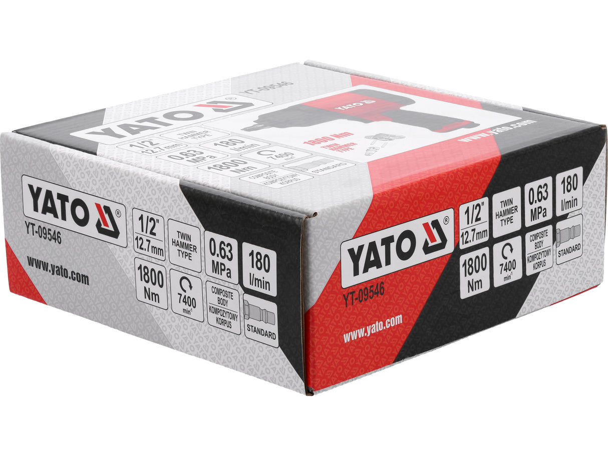 CHEIE DE IMPACT YATO YT-09546 1/2 1800 NM