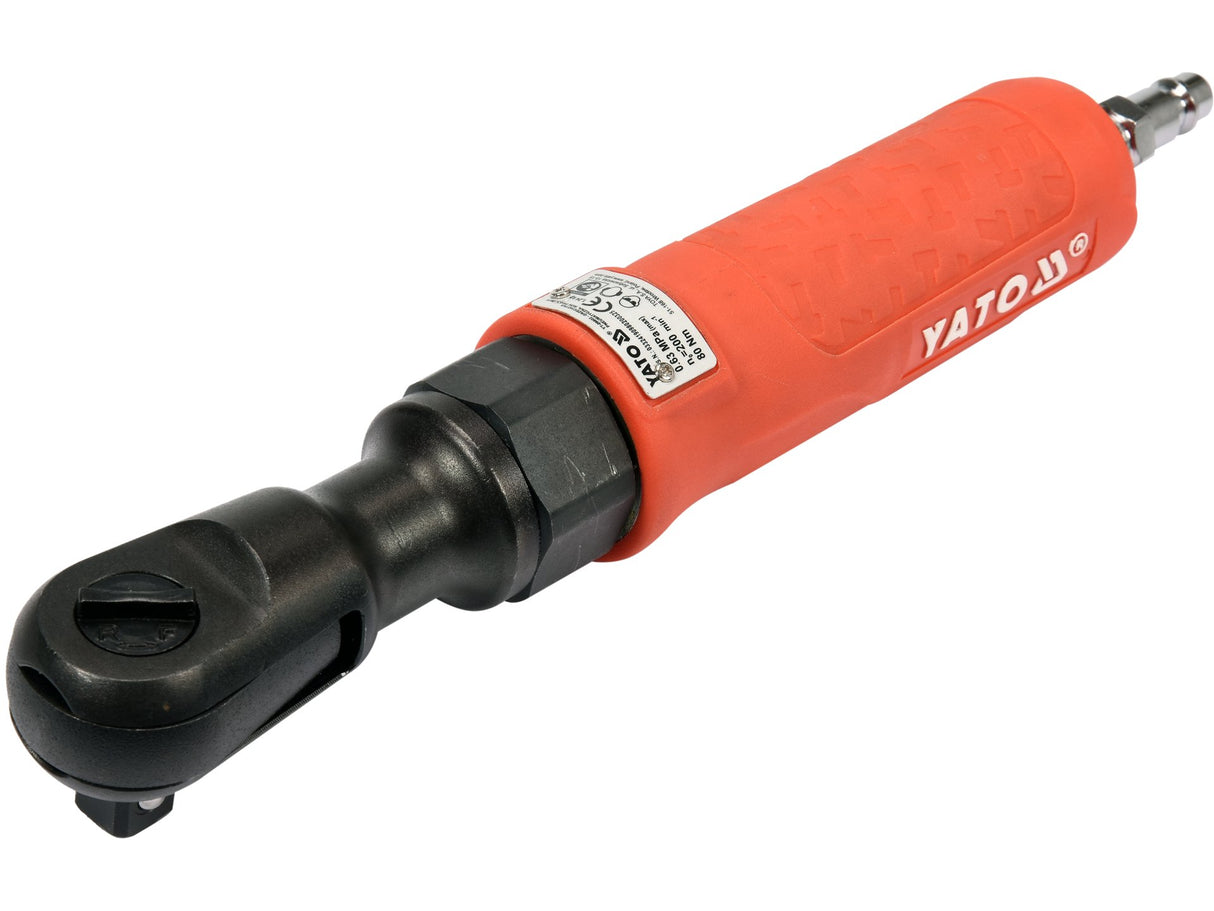 ANTRENOR PNEUMATIC 1/2, YATO YT-09802 80 NM