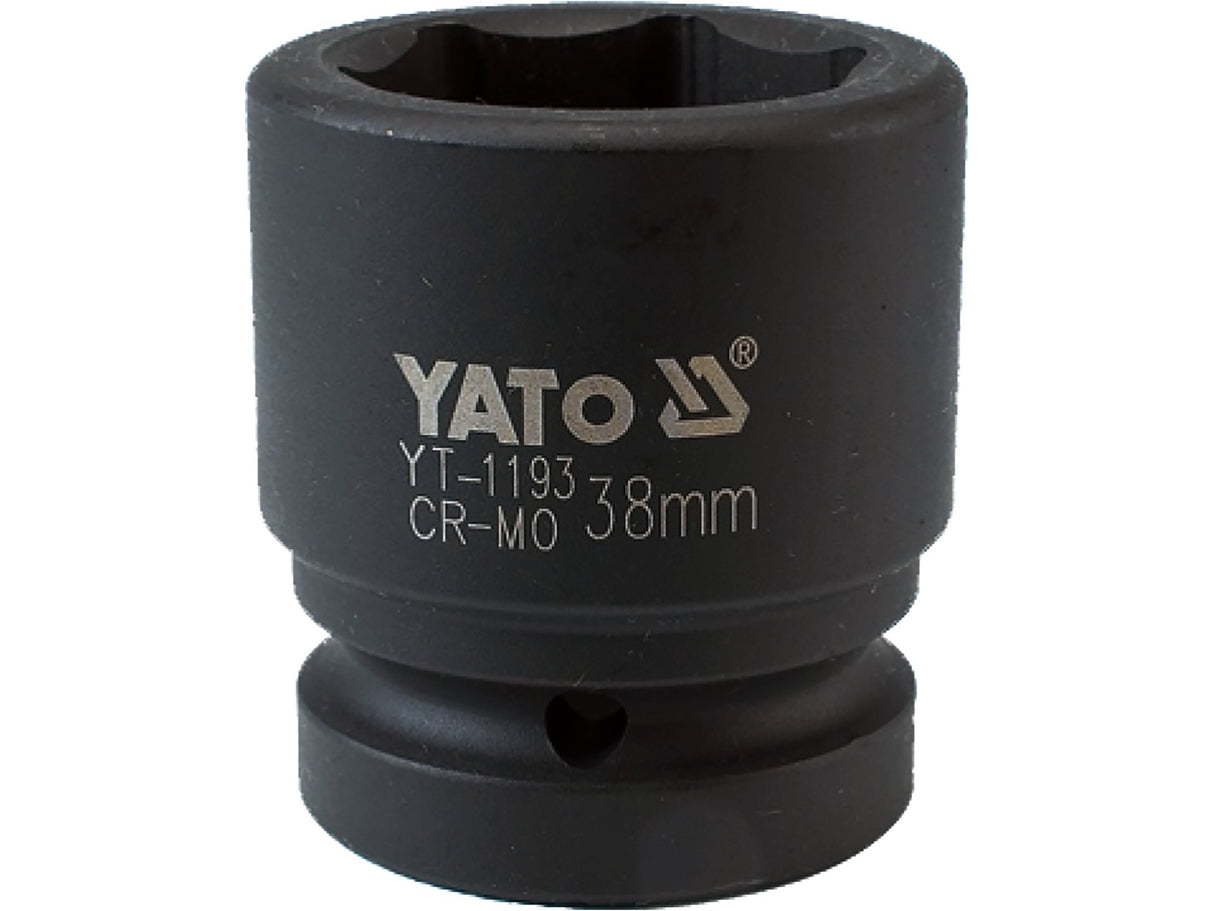 YATO YT-1193 HATSZÖGŰ ÜTVECSULCS, 1X38MM 