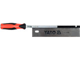 YATO YT-31290 MEGFORDÍTHATÓ NYÉLŰ FŰRÉSZ, 250MM