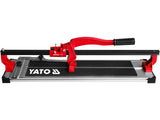 APARAT DE TAIAT YATO YT-3706 FAIANTA 500MM