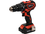 SET AUTOFILETANTA 18V, YATO YT-44250 126 PIESE, 2 ACUMULATORI