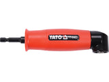 SET AUTOFILETANTA 18V, YATO YT-44250 126 PIESE, 2 ACUMULATORI