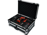 SET AUTOFILETANTA 18V, YATO YT-44250 126 PIESE, 2 ACUMULATORI