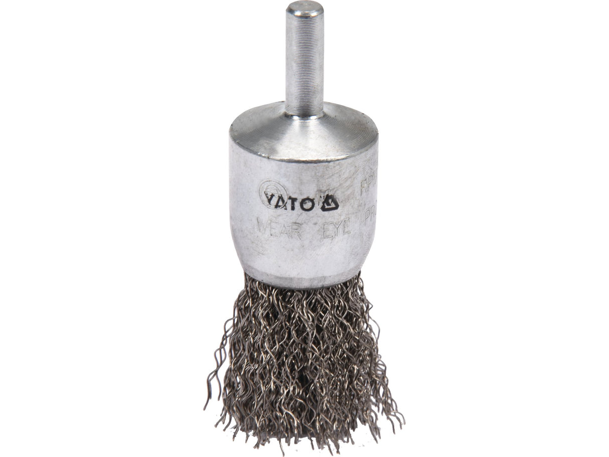 YATO TENGELYES KEFE YT-47496 25 MM-ES ROZSDAMENTES ACÉL DRÓT 