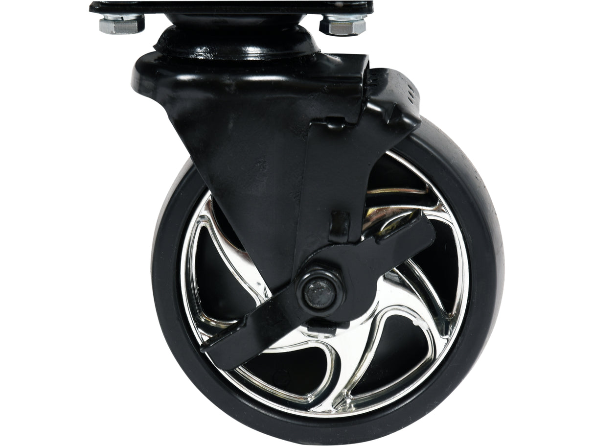 BANC DE LUCRU YATO YT-55280 ECHIPAT, 162 PIESE