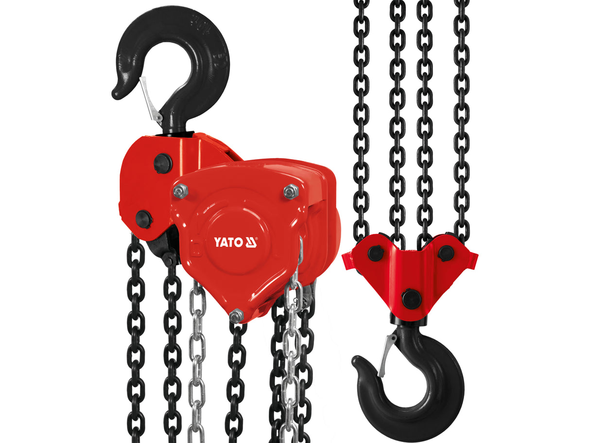 SCRIPETE CU LANT, YATO YT-58957 10000KG