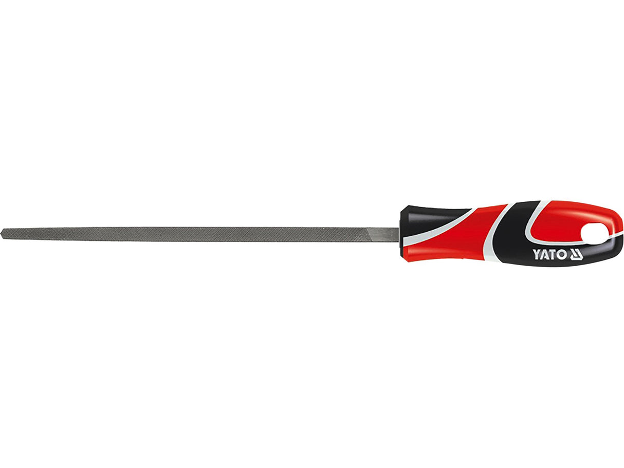 200MM #2 YATO YT-6186 NÉGYZETES RESZELŐ 
