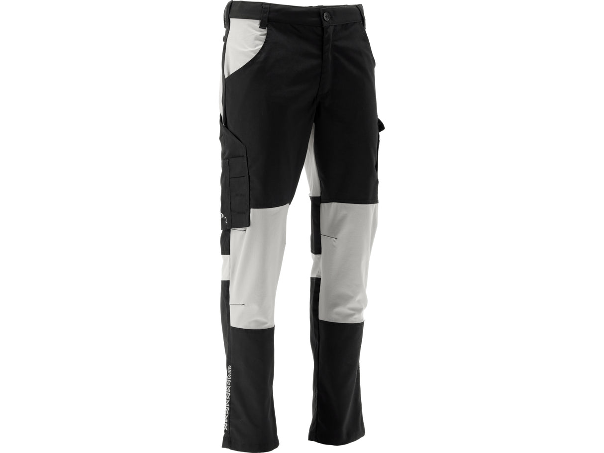 PANTALON DE LUCRU YATO YT-79090 STRETCH.NEGRU S
