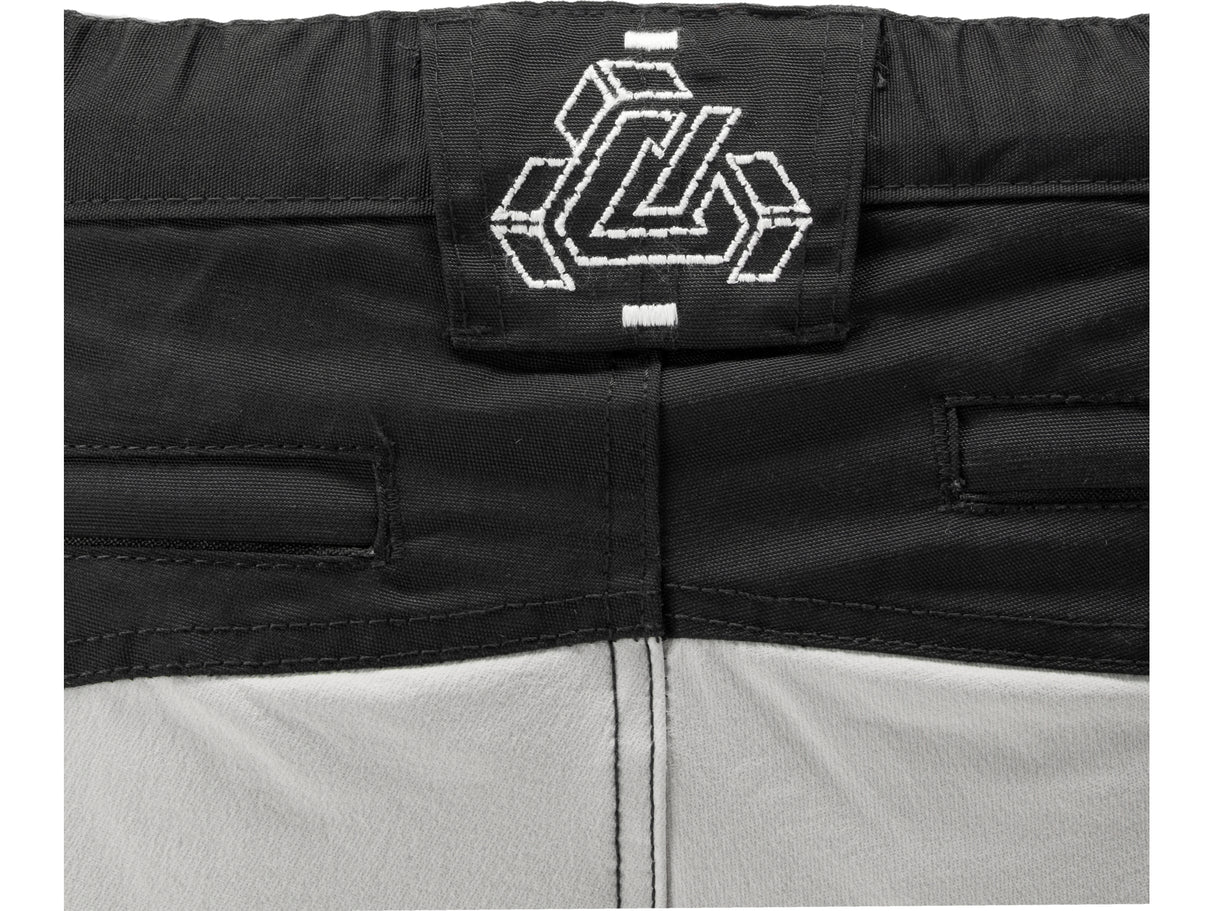 PANTALON DE LUCRU YATO YT-79090 STRETCH.NEGRU S