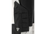 PANTALON DE LUCRU YATO YT-79090 STRETCH.NEGRU S