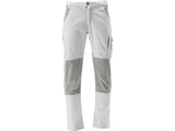 PANTALON DE LUCRU YATO YT-79100 STRETCH. ALB S