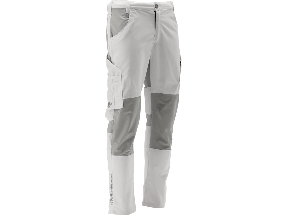 PANTALON DE LUCRU YATO YT-79100 STRETCH. ALB S