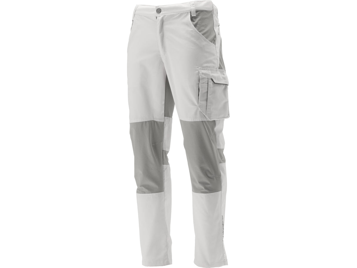 PANTALON DE LUCRU YATO YT-79100 STRETCH. ALB S