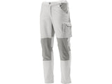 PANTALON DE LUCRU YATO YT-79105 STRETCH. ALB.3XL