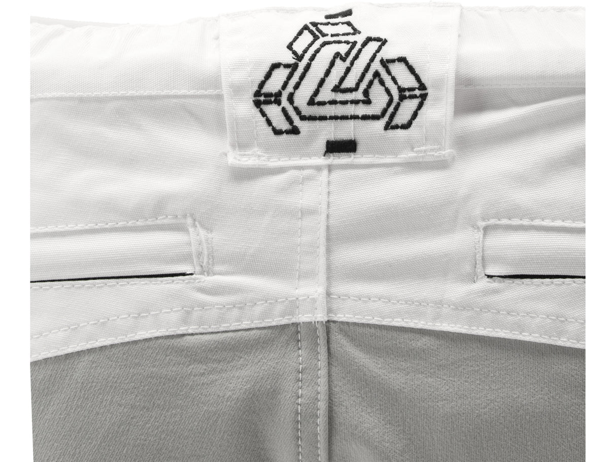 PANTALON DE LUCRU YATO YT-79100 STRETCH. ALB S