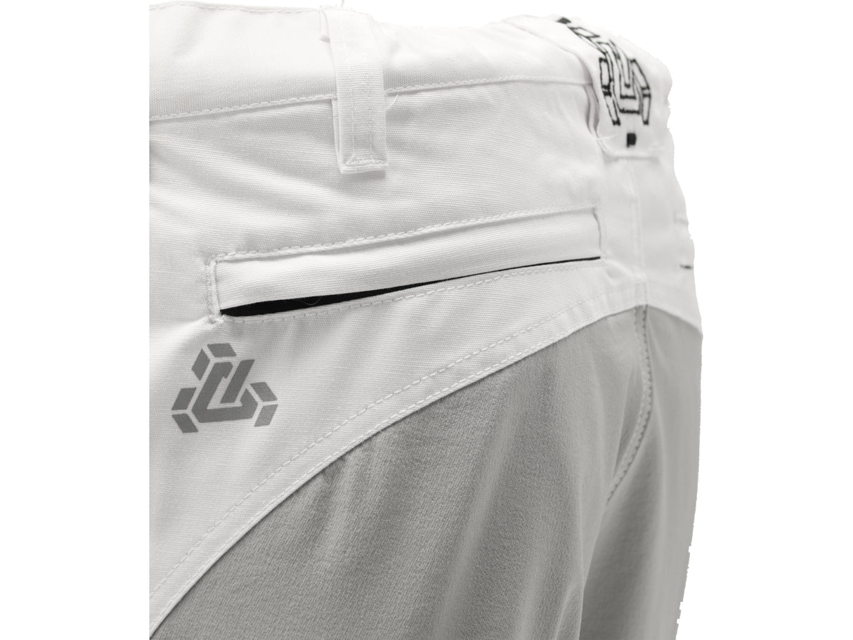 PANTALON DE LUCRU YATO YT-79100 STRETCH. ALB S