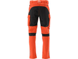 PANTALON DE LUCRU YATO YT-79113 STRETCH. PORTOCALE XL