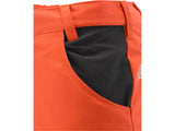 PANTALON DE LUCRU YATO YT-79113 STRETCH. PORTOCALE XL