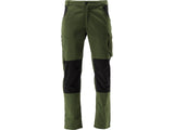 PANTALON DE LUCRU YATO YT-79120 STRETCH. VERDE S