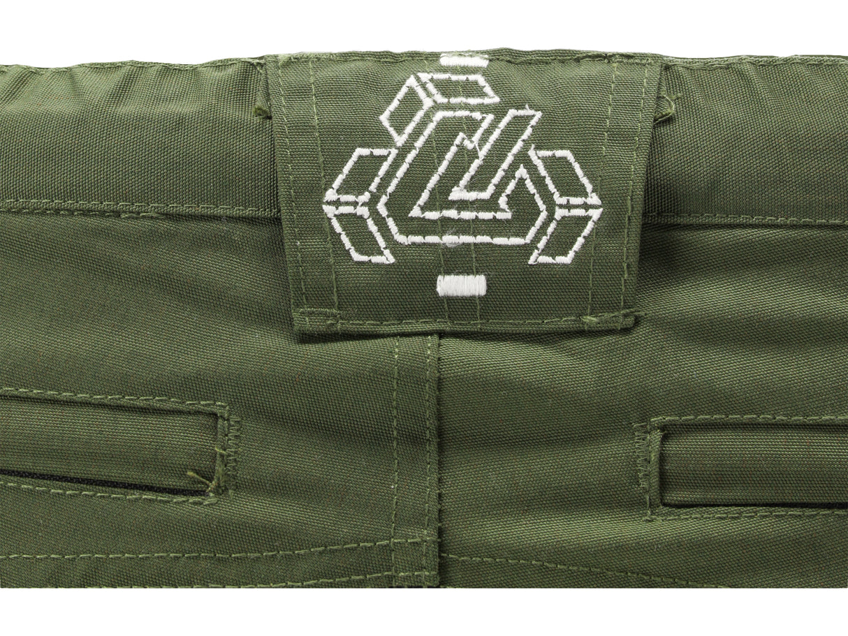 PANTALON DE LUCRU YATO YT-79120 STRETCH. VERDE S