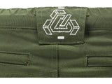 PANTALON DE LUCRU YATO YT-79120 STRETCH. VERDE S